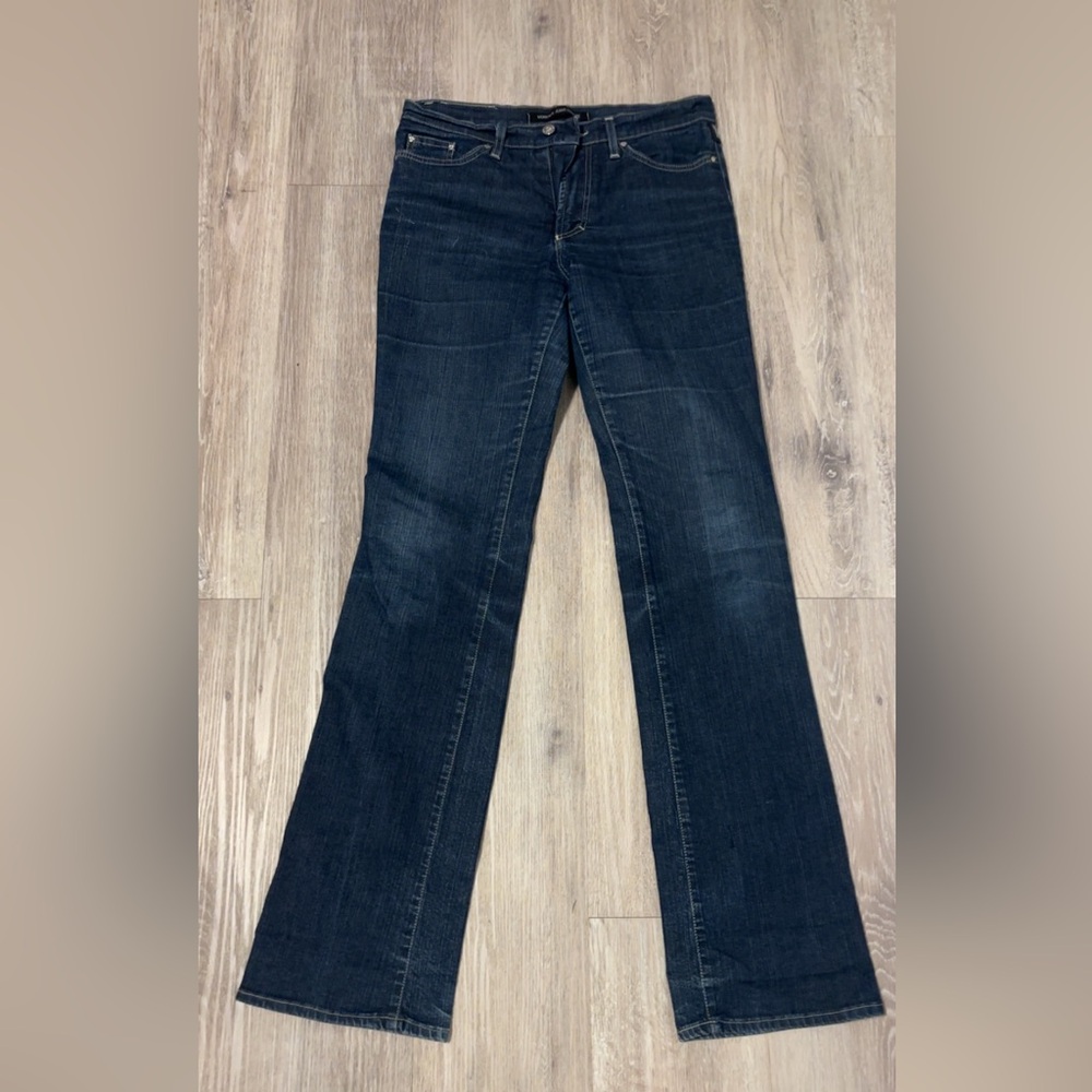 Women's Dark Blue Jeans